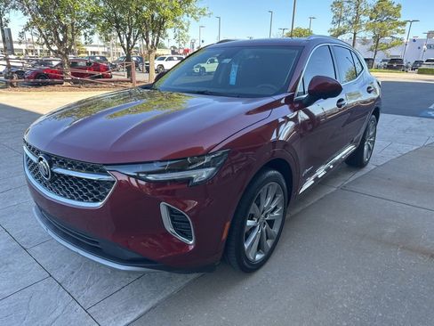 Used 2023 Buick Envision Avenir AWD/4WD image 2
