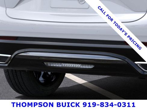 New 2025 Buick Envision Sport Touring image 14