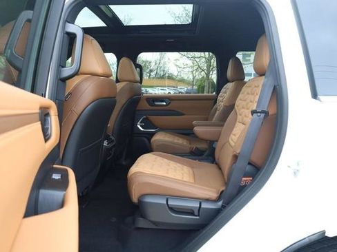 New 2026 Nissan Armada Platinum Reserve AWD/4WD image 26
