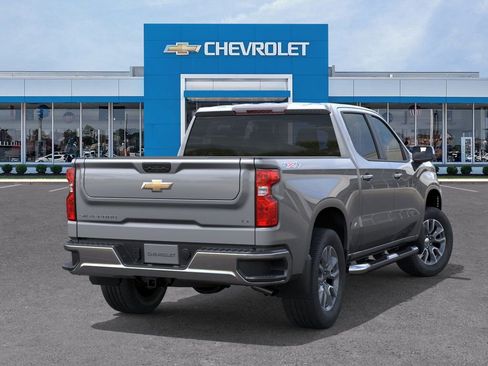 New 2026 Chevrolet Silverado 1500 LT w/ Protection Package image 4