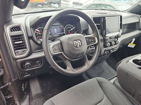 New 2026 RAM 1500 Classic Warlock AWD/4WD image 13