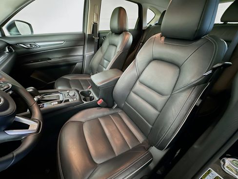 Used 2025 MAZDA CX-5 AWD 2.5 S w/ Preferred Package image 13