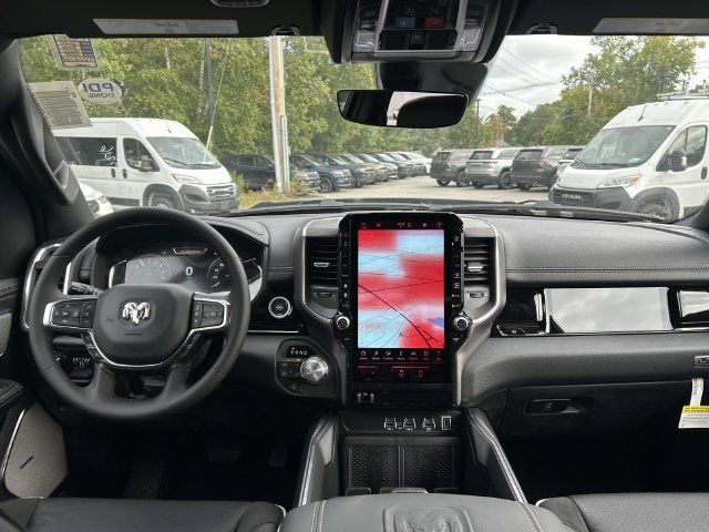 New 2026 RAM 1500 Laramie w/ Night Edition AWD/4WD image 6