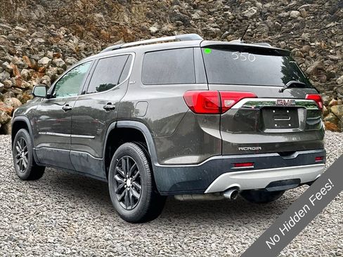 Used 2019 GMC Acadia SLT FWD image 11