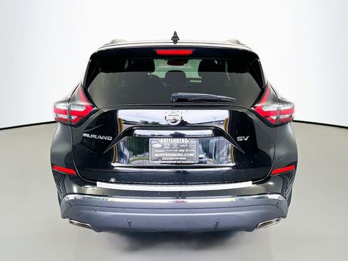 Used 2020 Nissan Murano SV w/ Premium Package FWD image 6