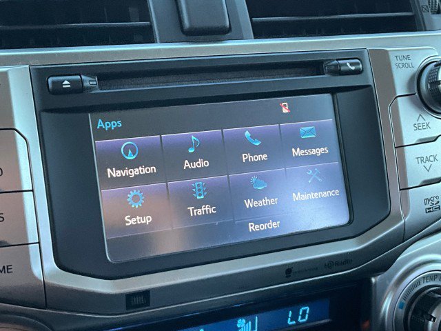 Used 2016 Toyota 4Runner Limited AWD/4WD image 22