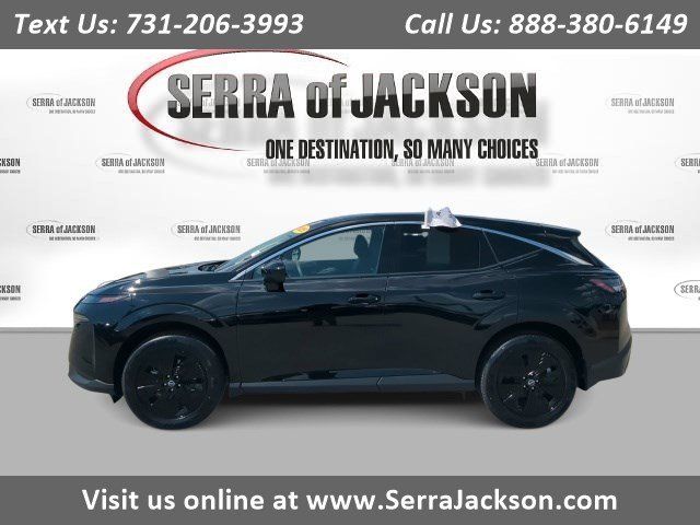 Used 2025 Nissan Murano SV AWD/4WD image 1