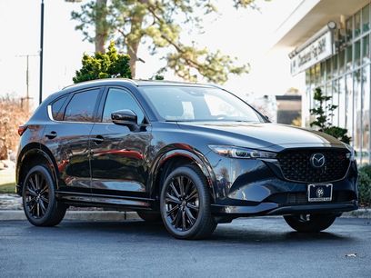 Used 2022 MAZDA CX-5 AWD 2.5 Turbo