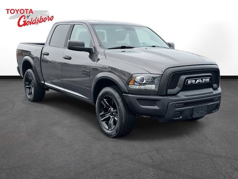 Used 2024 RAM 1500 Classic Warlock image 3