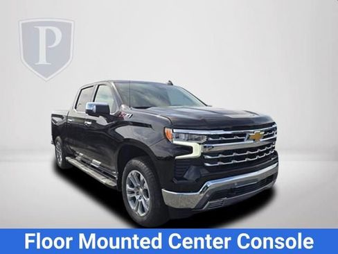 New 2026 Chevrolet Silverado 1500 LTZ w/ LTZ Premium Package AWD/4WD image 15