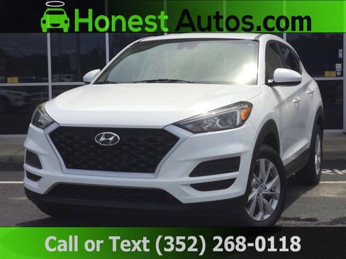 Used 2020 Hyundai Tucson SE FWD image 1