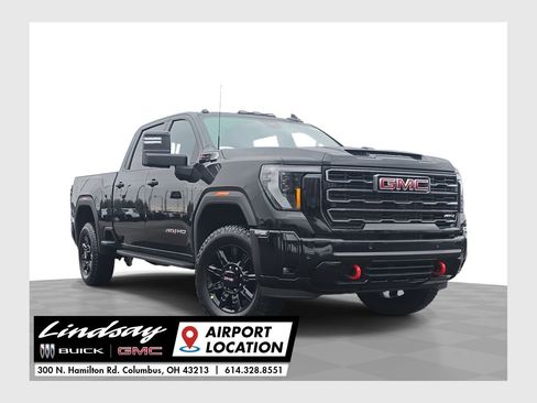 New 2026 GMC Sierra 2500 AT4 w/ AT4 Premium Plus Package image 1