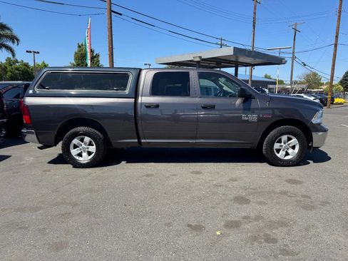 Used 2019 RAM 1500 Tradesman w/ Popular Equipment Group AWD/4WD image 8
