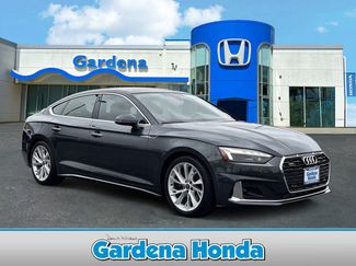 Used 2023 Audi A5 2.0T Premium Plus w/ Premium Plus AWD/4WD video 1
