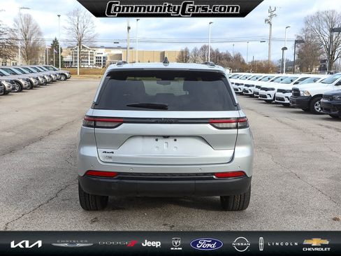 Used 2023 Jeep Grand Cherokee Altitude image 6