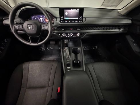 Used 2023 Honda Accord EX image 36