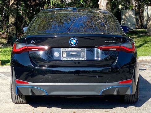 Used 2023 BMW i4 eDrive40 image 6