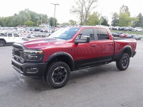 New 2026 RAM 2500 Rebel w/ Rebel Level 2 Equipment Group image 7