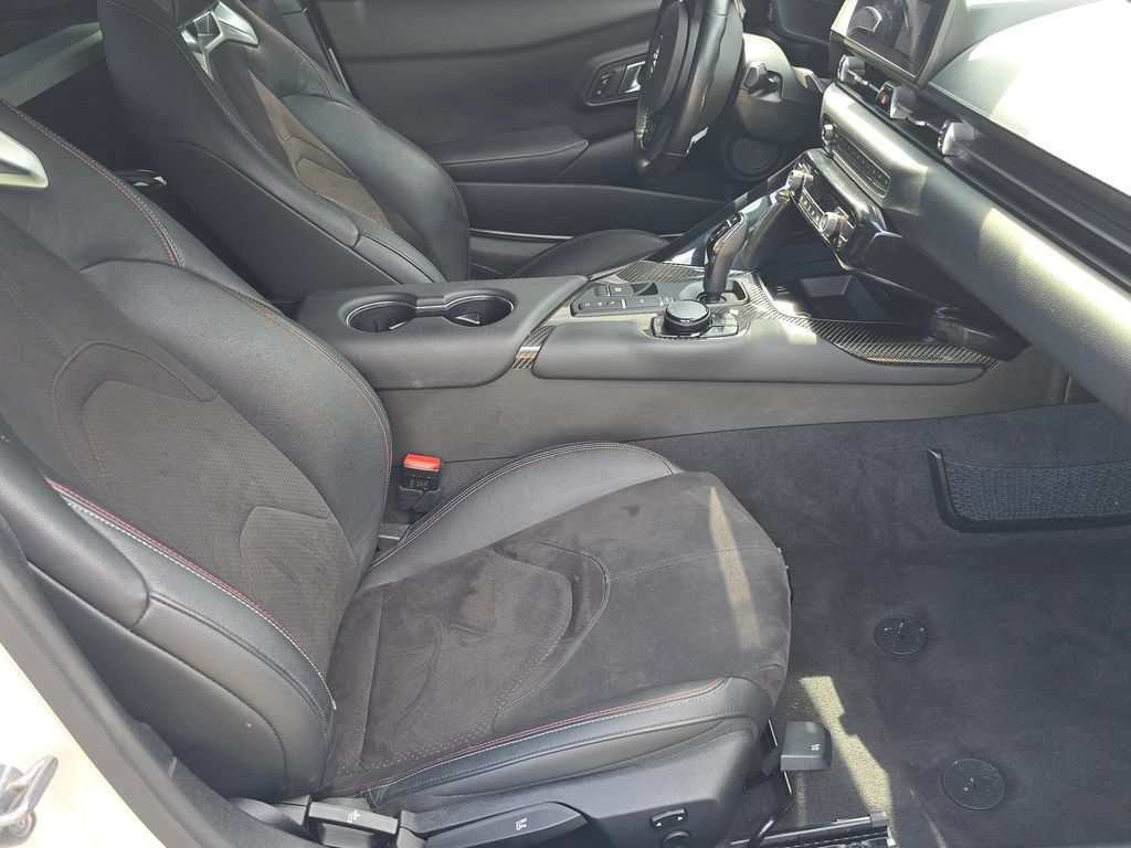Used 2022 Toyota Supra w/ Safety & Technology Package RWD image 20