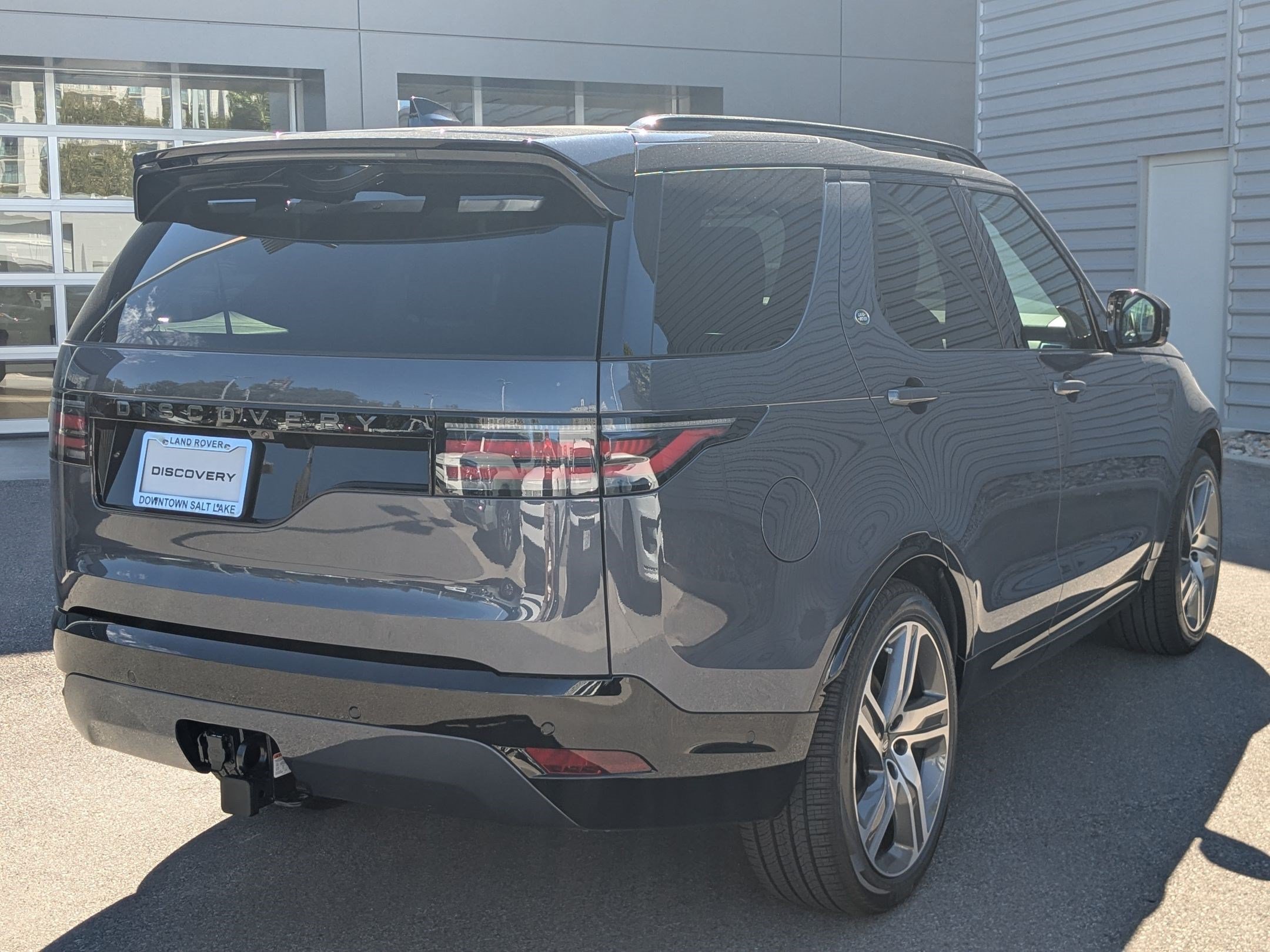 New 2026 Land Rover Discovery Dynamic SE AWD/4WD image 5