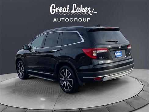 Used 2020 Honda Pilot Elite image 3