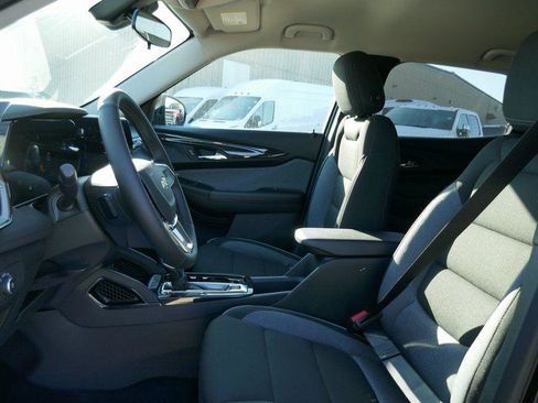 New 2026 Chevrolet TrailBlazer LT w/ LT Cold Weather Package image 12