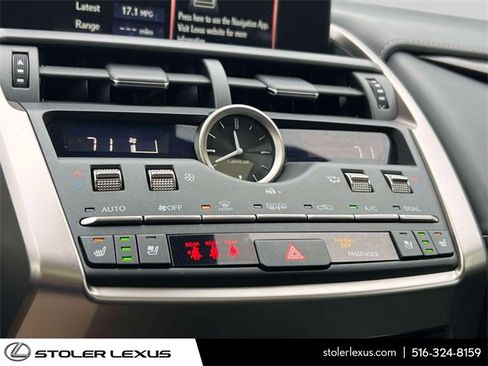 Certified 2020 Lexus NX 300 AWD w/ Comfort Package image 34