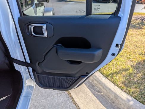 New 2026 Jeep Wrangler Unlimited Sport AWD/4WD image 27