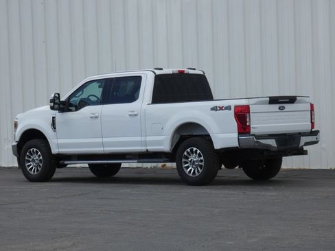 Used 2021 Ford F250 Lariat w/ Lariat Value Package AWD/4WD image 32
