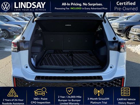 Used 2026 Volkswagen Tiguan SEL R-Line image 17