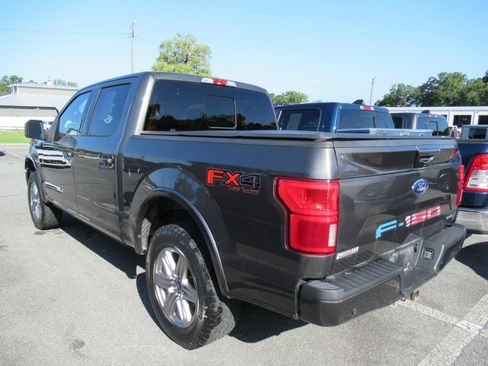 Used 2018 Ford F150 Lariat AWD/4WD image 3