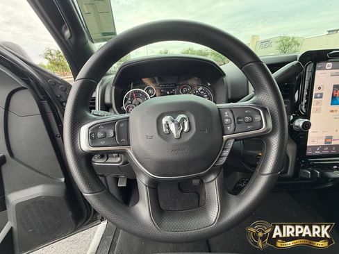 New 2026 RAM 2500 Tradesman AWD/4WD image 18
