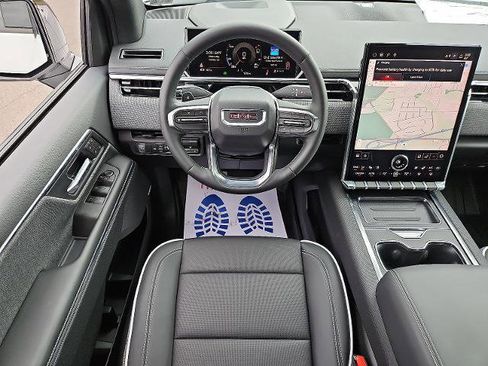 New 2026 GMC Sierra EV Elevation w/ Premium Package image 9