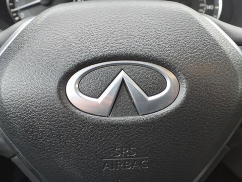 Certified 2023 INFINITI QX50 Luxe image 14