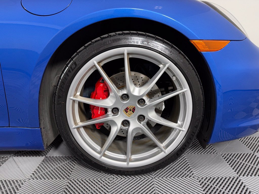 Certified 2014 Porsche Boxster S RWD image 19