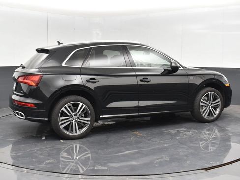 Used 2020 Audi Q5 e Prestige w/ Prestige Package AWD/4WD image 20