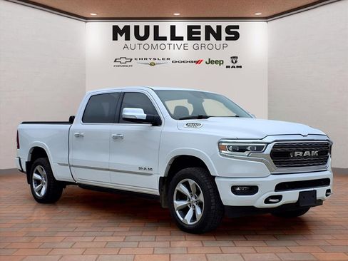 Used 2020 RAM 1500 Limited AWD/4WD image 3