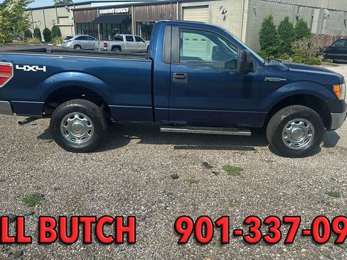 Used 2013 Ford F150 XL w/ Mid Equipment Group AWD/4WD image 5