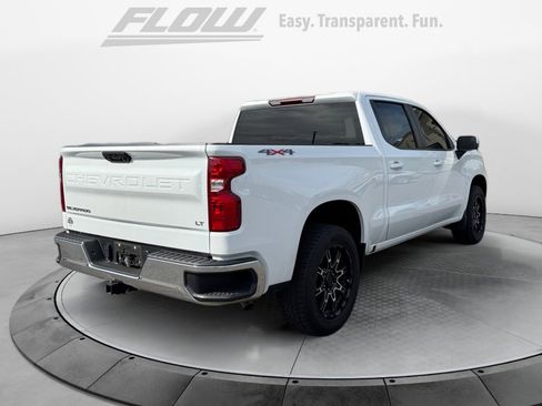 Used 2022 Chevrolet Silverado 1500 LT AWD/4WD image 7