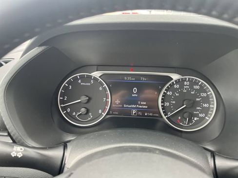Used 2025 Nissan Sentra SV w/ All-Weather Package FWD image 15