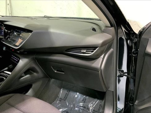 Used 2023 Buick Envision Preferred w/ Sport Touring Package AWD/4WD image 16