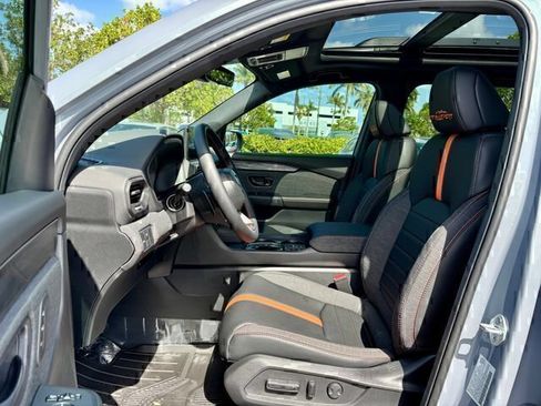 New 2026 Honda Passport TrailSport image 8