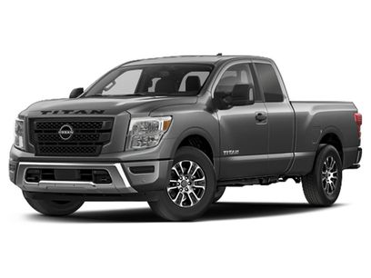 Certified 2023 Nissan Titan SV w/ SV Convenience Package