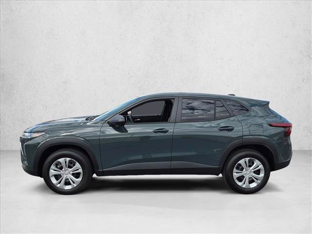 Used 2026 Chevrolet Trax LS FWD image 8