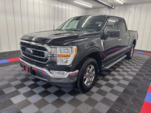 Used 2022 Ford F150 XLT w/ Equipment Group 301A Mid AWD/4WD image 7
