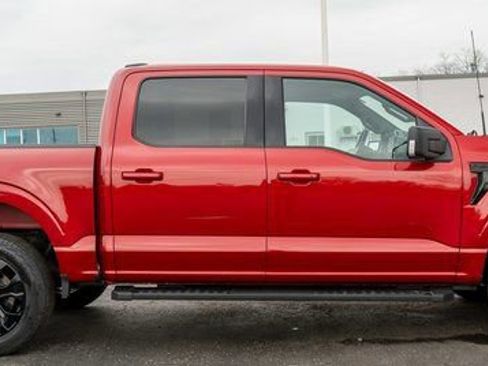 Used 2022 Ford F150 XLT w/ Equipment Group 302A High AWD/4WD image 5