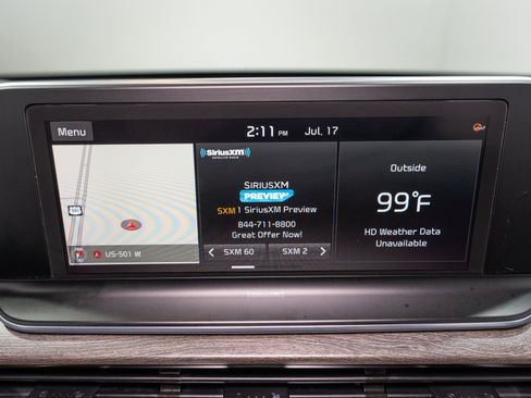 Used 2020 Kia Telluride EX w/ Towing Package FWD image 15