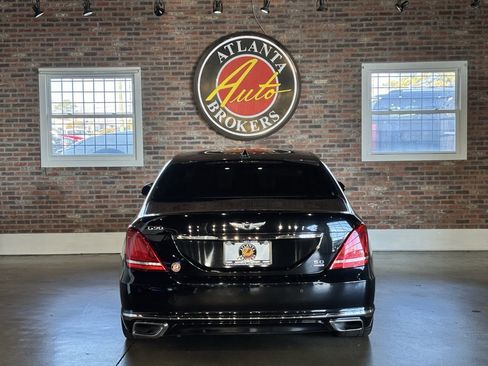 Used 2017 Genesis G90 5.0 Ultimate image 34