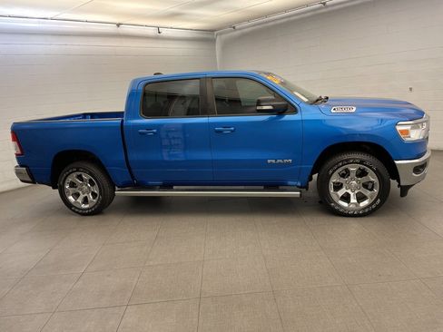 Certified 2021 RAM 1500 Big Horn image 4