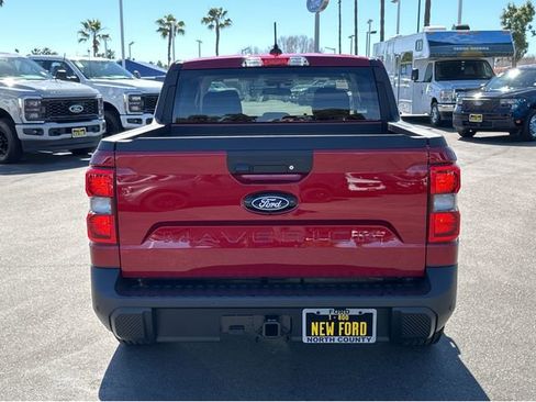 New 2026 Ford Maverick Lariat image 5
